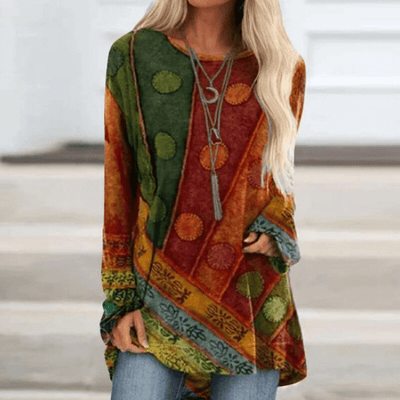 Kyra - Pull d'automne - Cette tenue est parfaite pour vous