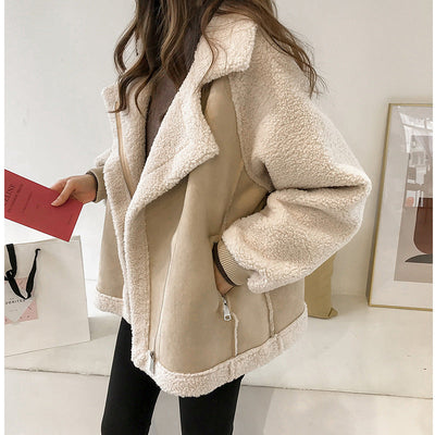 Snezhana | Veste polaire chaude pour femmes