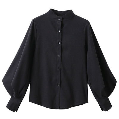 Journey - Blouse met pofmouwen