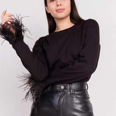 Ailbhe | T-shirt à manches longues pour femmes