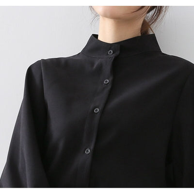 Journey - Blouse met pofmouwen