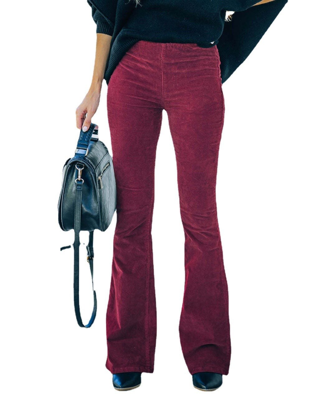 Eliane- Pantalon slim pour femmes