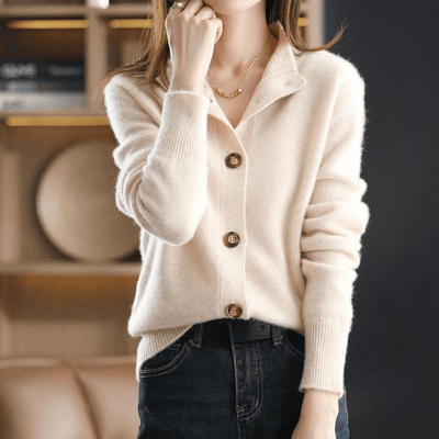 Paisley - Cardigan élégant et confortable pour femmes