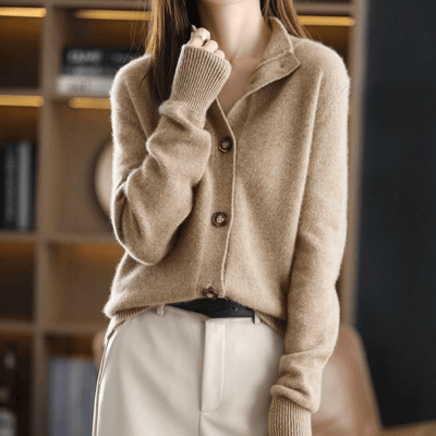 Paisley - Cardigan élégant et confortable pour femmes
