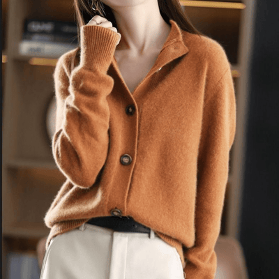 Paisley - Cardigan élégant et confortable pour femmes