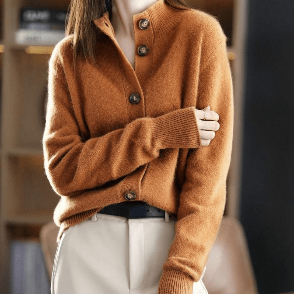 Paisley - Cardigan élégant et confortable pour femmes