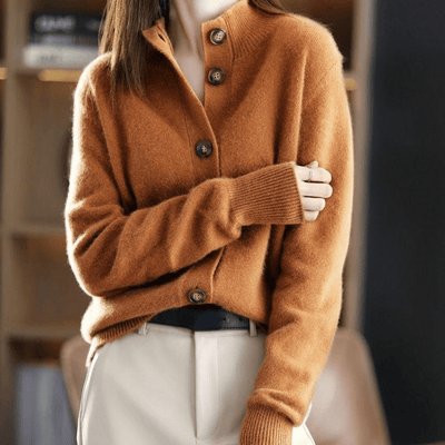 Paisley - Cardigan élégant et confortable pour femmes