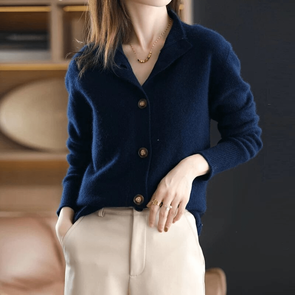 Paisley - Cardigan élégant et confortable pour femmes