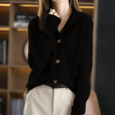 Paisley - Cardigan élégant et confortable pour femmes