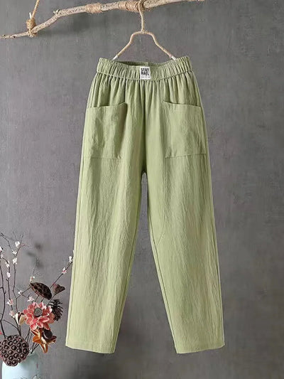 MARIA | Pantalon en Lin
