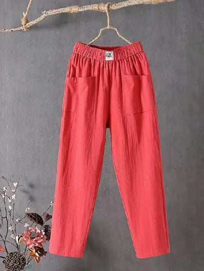MARIA | Pantalon en Lin