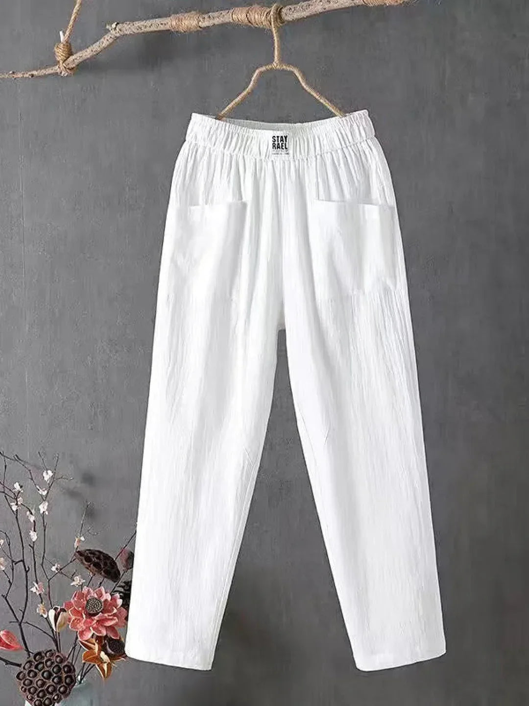 MARIA | Pantalon en Lin