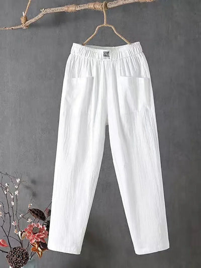 MARIA | Pantalon en Lin