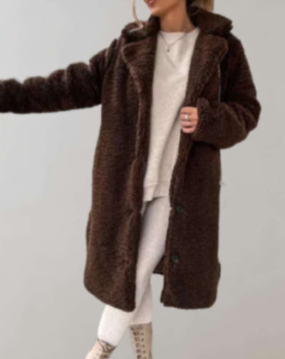 Kumbukani | Manteau d'hiver élégant pour femmes
