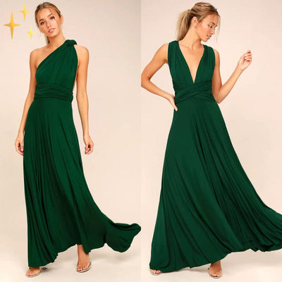 Zee | Robe Polyvalente Multivoies pour Femme