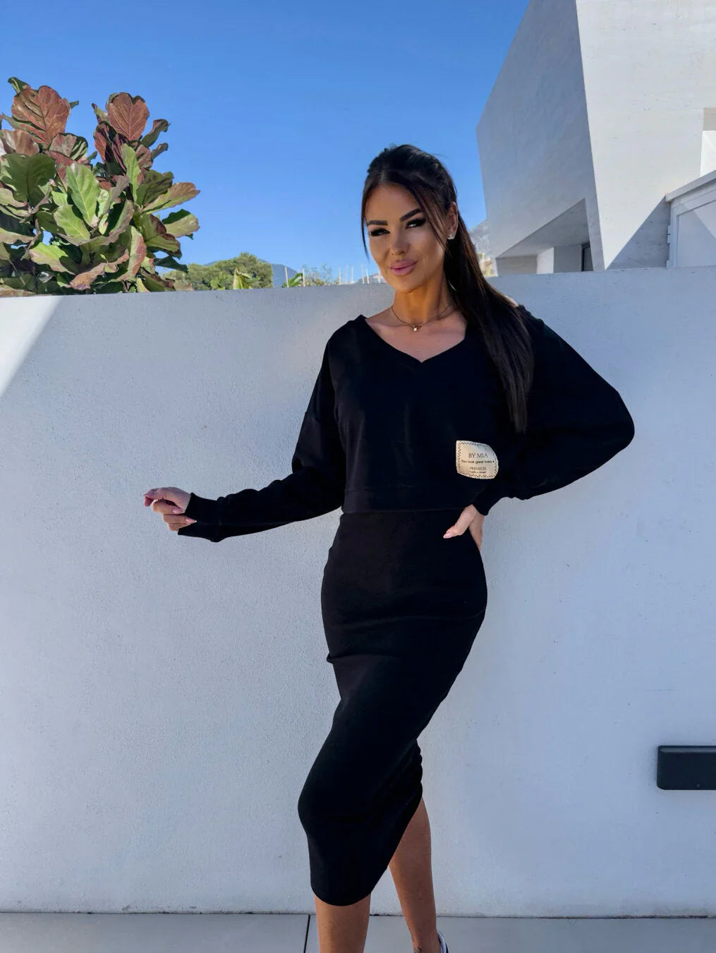 LUCIE | Ensemble de robe