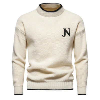 Roman - Sweat tricoté pour hommes