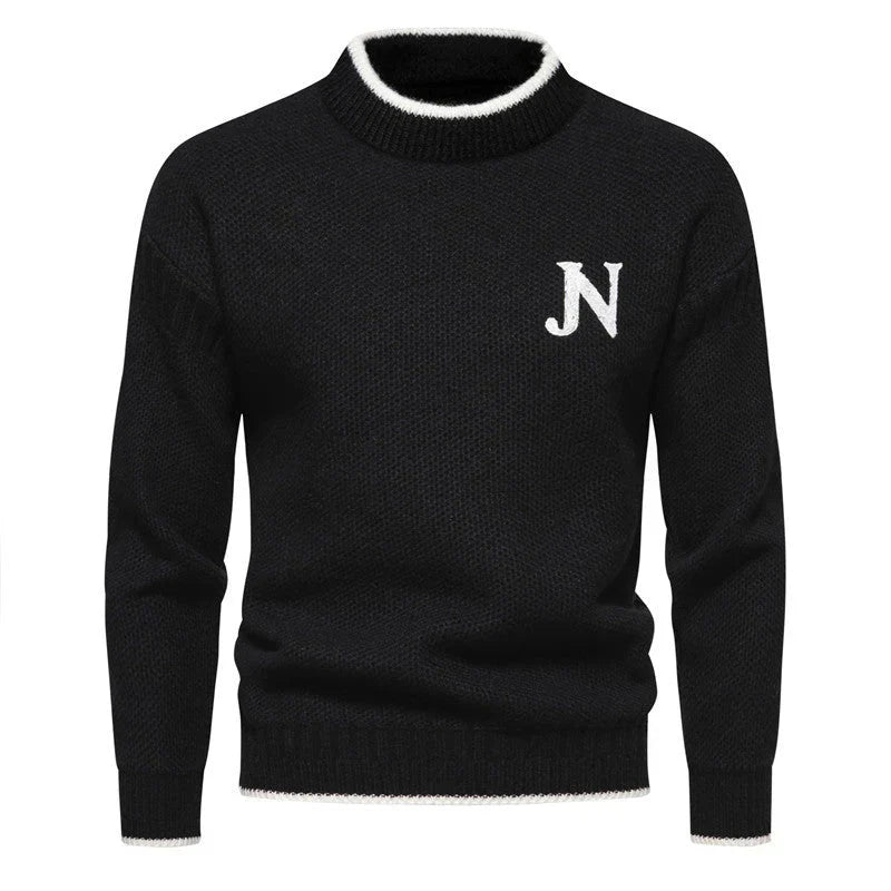 Roman - Sweat tricoté pour hommes
