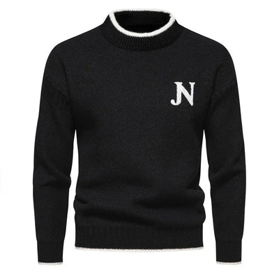 Roman - Sweat tricoté pour hommes