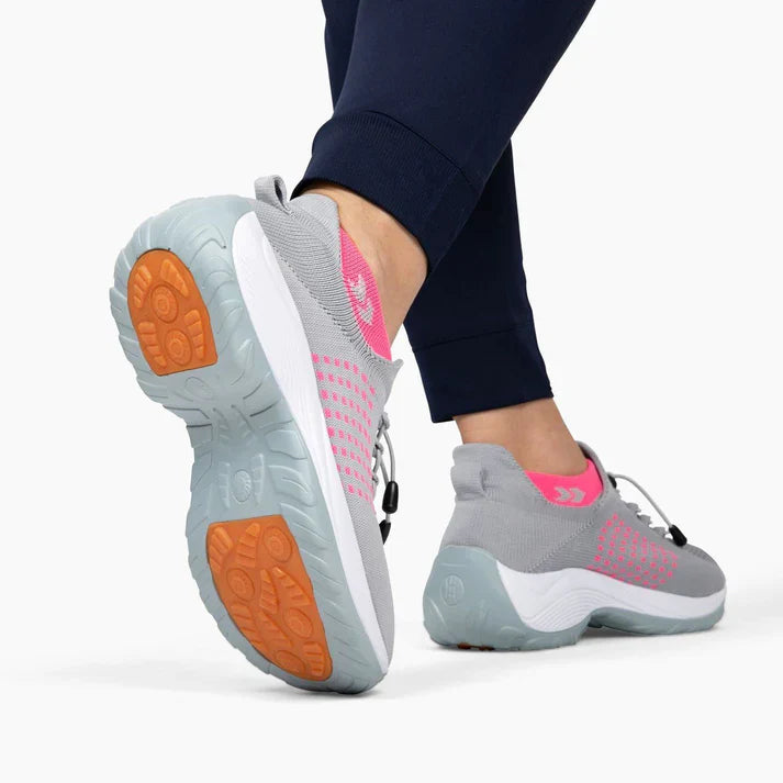 EMILY |  SNEAKERS RTHOPÉDIQUES AVEC COUSSIN EXTENSIBLE