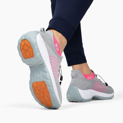 EMILY |  SNEAKERS RTHOPÉDIQUES AVEC COUSSIN EXTENSIBLE