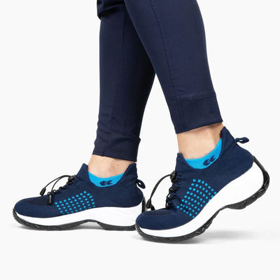 EMILY |  SNEAKERS RTHOPÉDIQUES AVEC COUSSIN EXTENSIBLE
