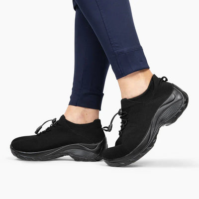 EMILY |  SNEAKERS RTHOPÉDIQUES AVEC COUSSIN EXTENSIBLE