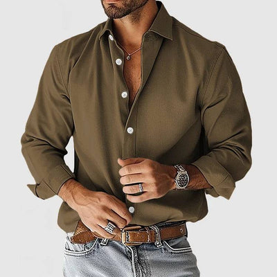Max - Chemise décontractée pour homme