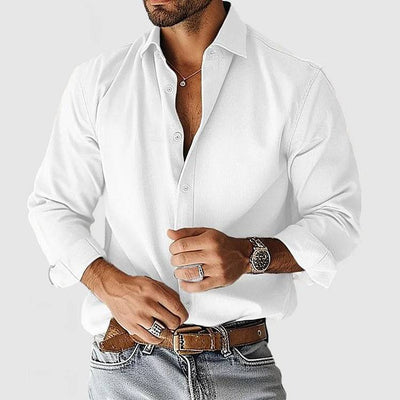 Max - Chemise décontractée pour homme