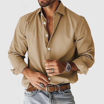 Max - Chemise décontractée pour homme