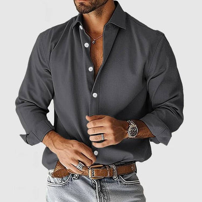 Max - Chemise décontractée pour homme