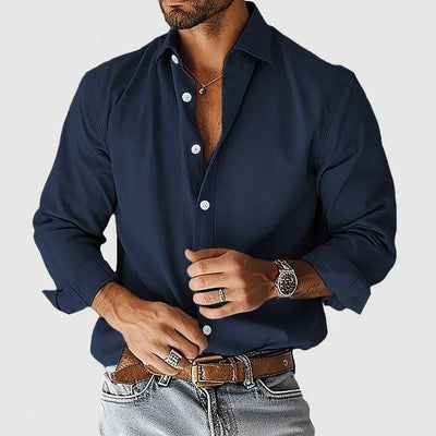 Max - Chemise décontractée pour homme