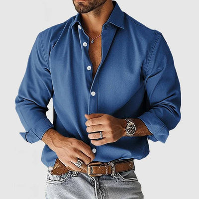 Max - Chemise décontractée pour homme