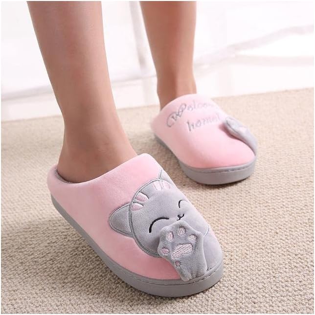 Fleur - Chaussons pour chat au style confortable et mignon