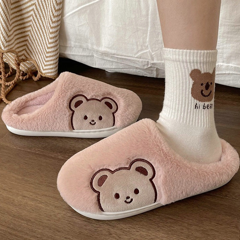 Fleur - Chaussons pour chat au style confortable et mignon