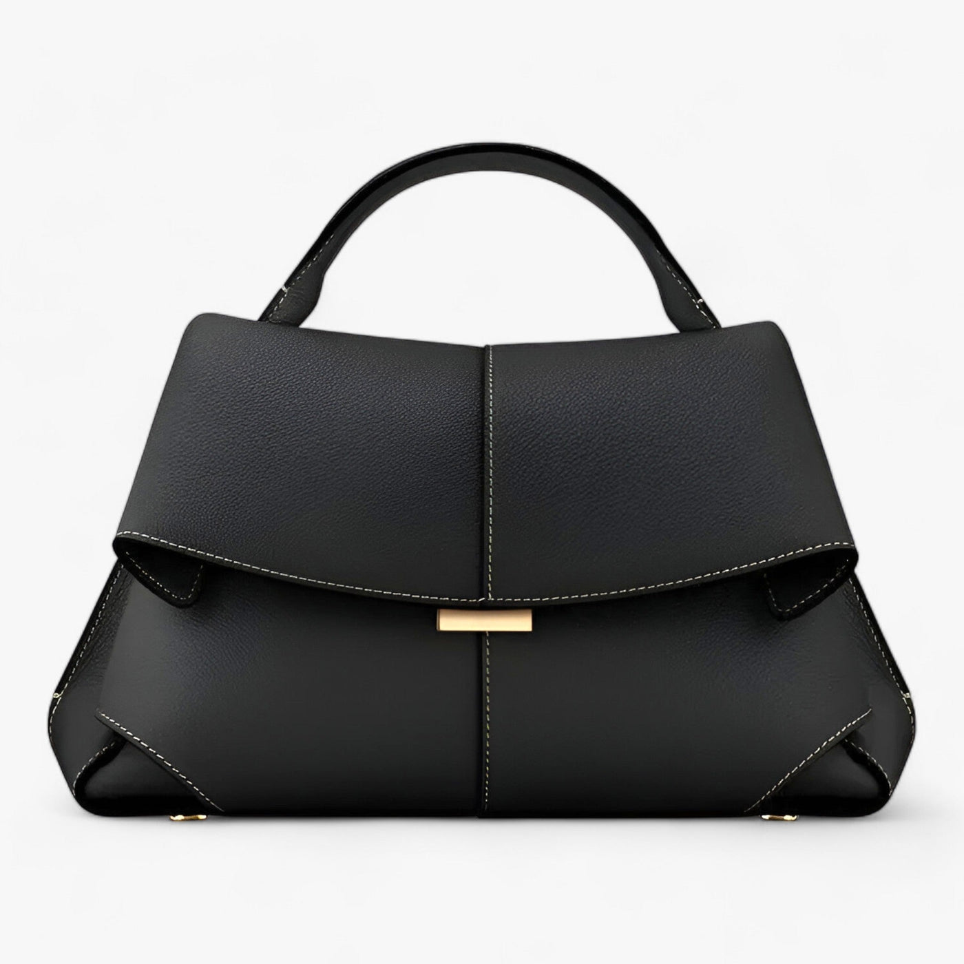 Nadine - Sac à Main en Cuir Bovine