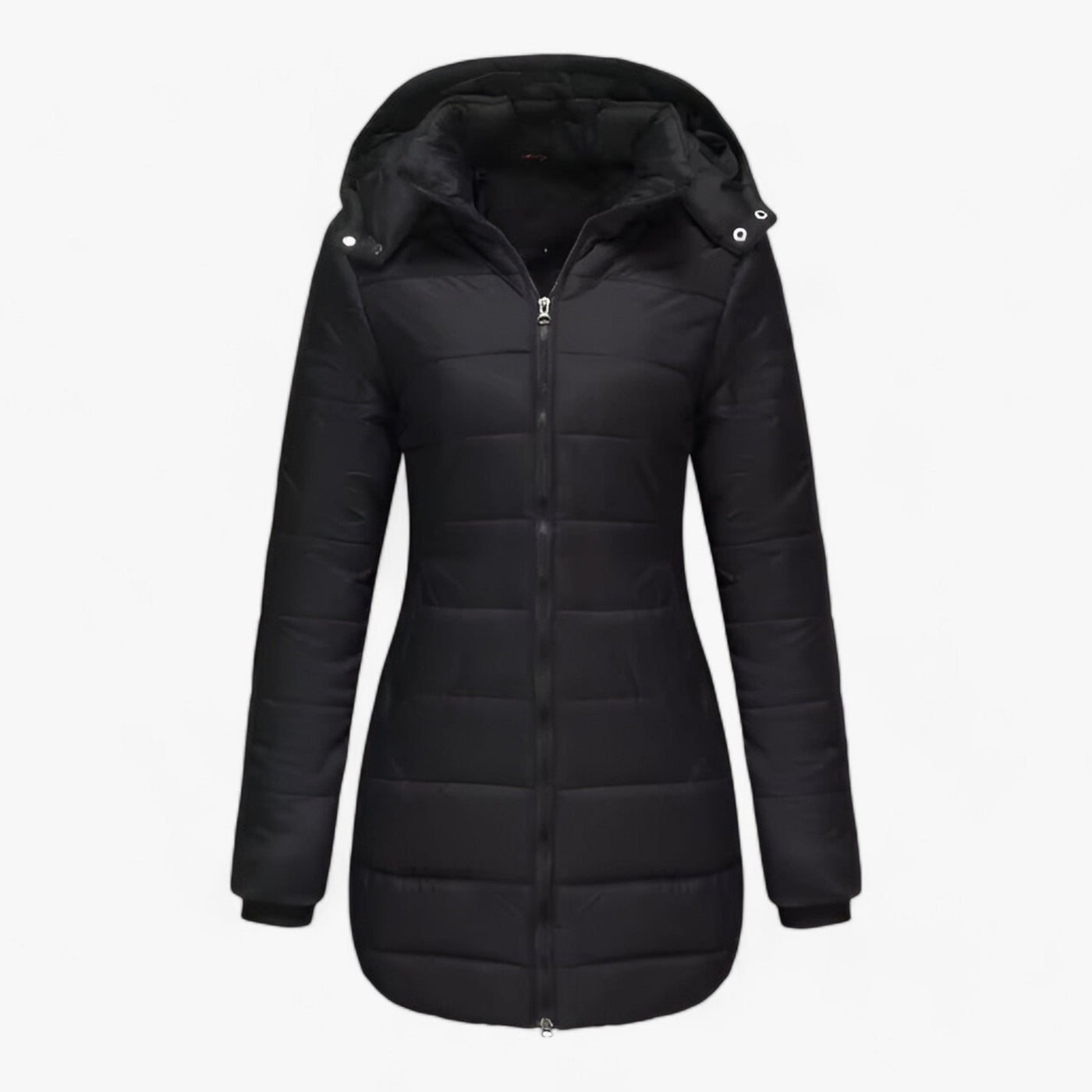 Maryam - Parka longue avec capuche - Chaleur hivernale ultime