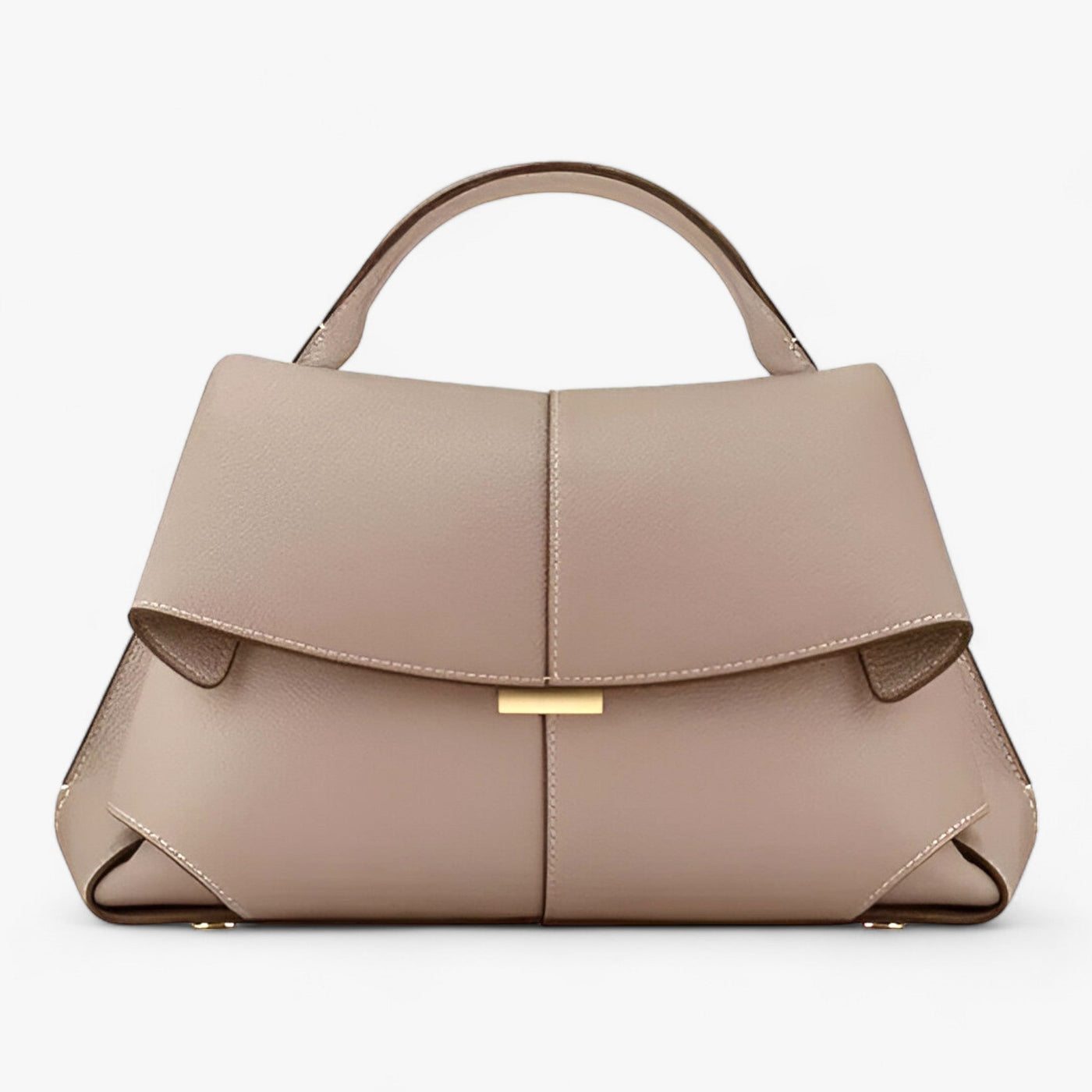 Nadine - Sac à Main en Cuir Bovine