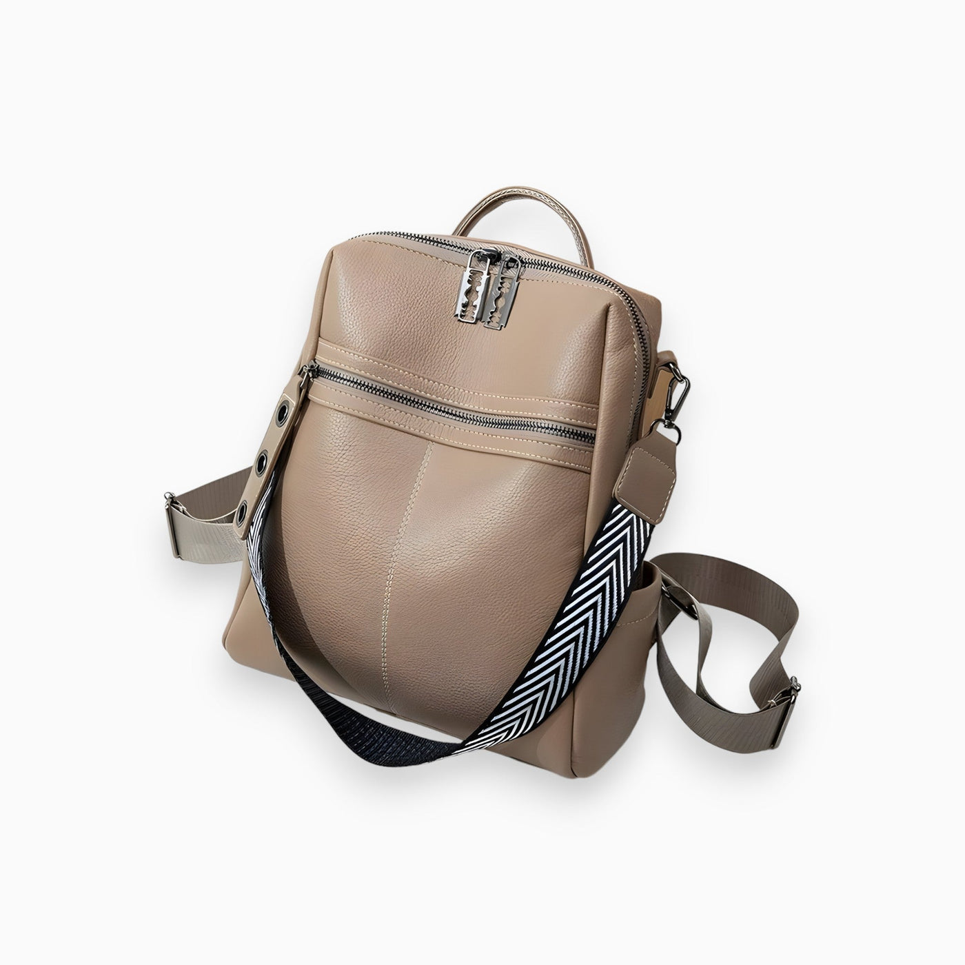 Luciana - Mini sac à dos rétro pour femmes
