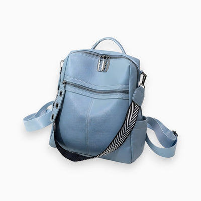 Luciana - Mini sac à dos rétro pour femmes