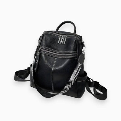 Luciana - Mini sac à dos rétro pour femmes