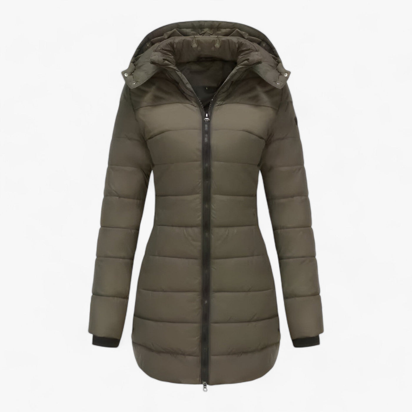Maryam - Parka longue avec capuche - Chaleur hivernale ultime