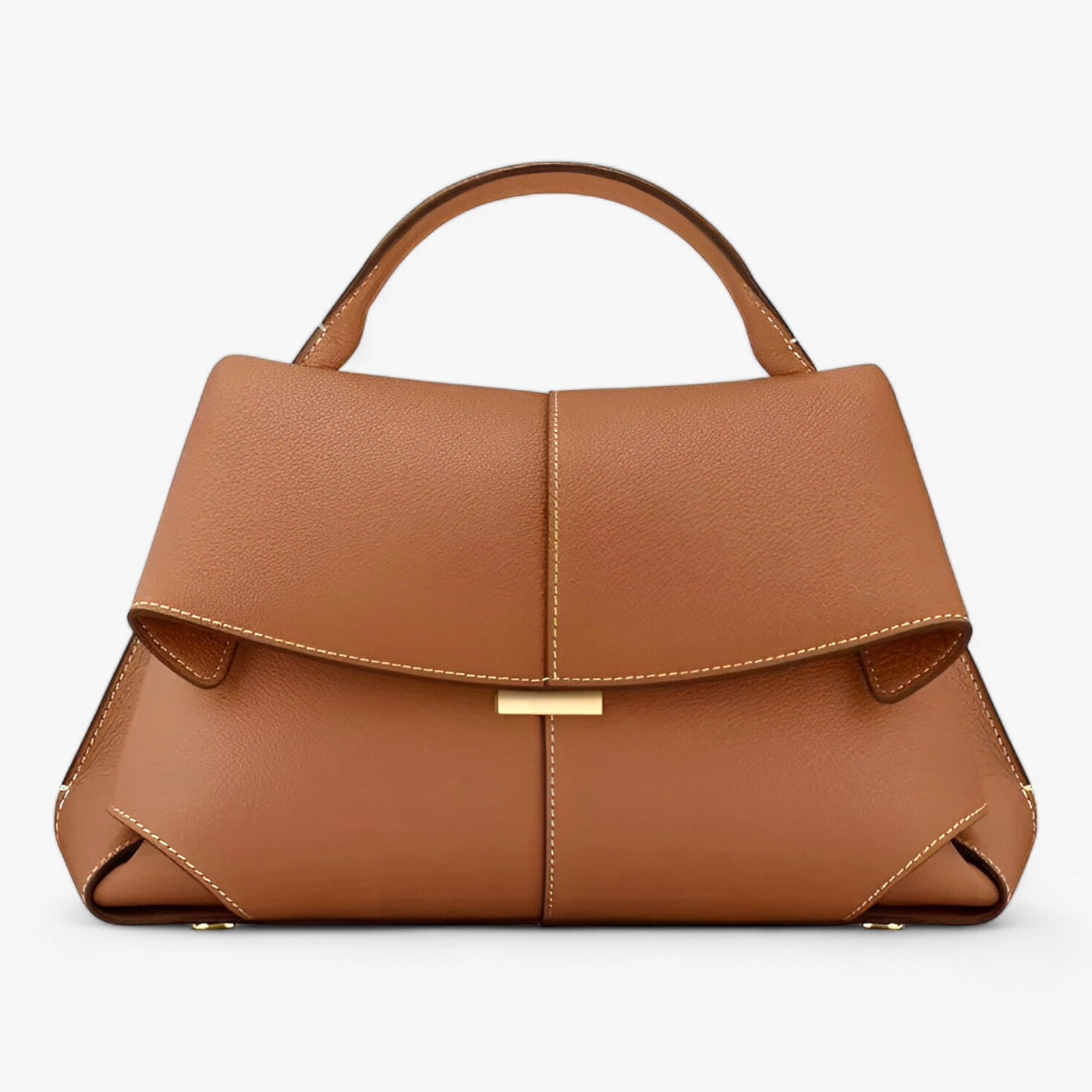 Nadine - Sac à Main en Cuir Bovine