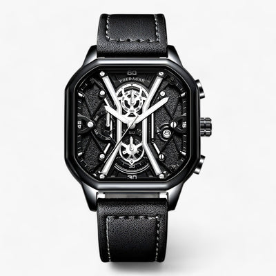 Bjorn - Montre chronographe - Beauté intemporelle et précision de premier ordre