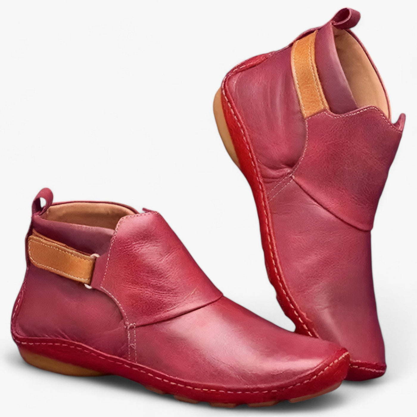 Legacy - Botte de cheville imperméable, confortable pour l'hiver