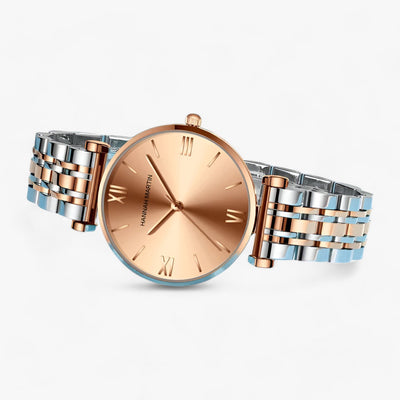 Renee - Elegant Ladies Stainless Steel Watch - Stylish and Reliable