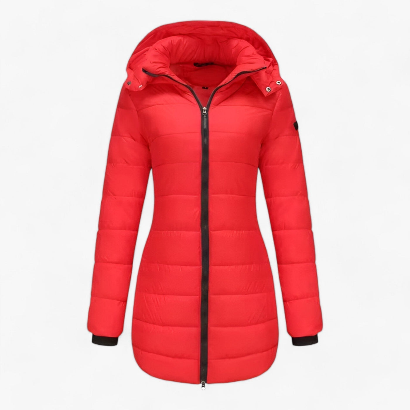 Maryam - Parka longue avec capuche - Chaleur hivernale ultime