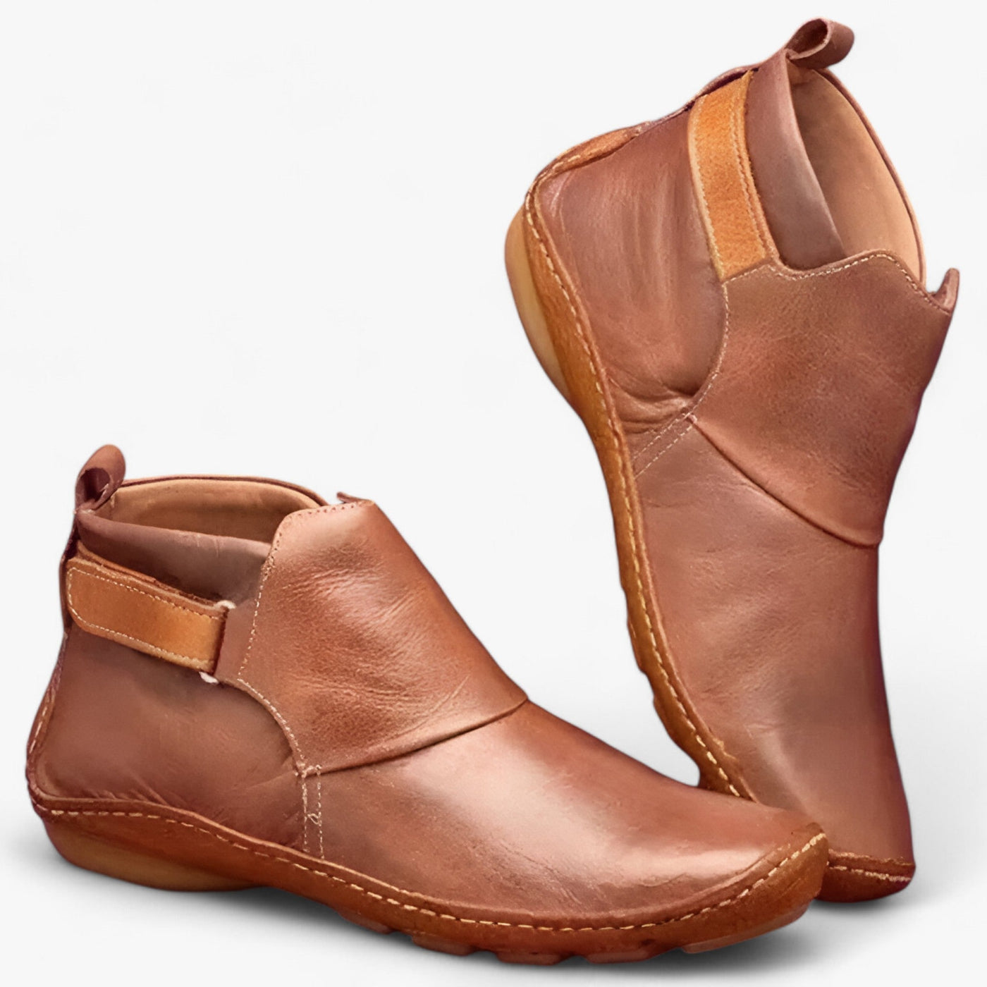 Legacy - Botte de cheville imperméable, confortable pour l'hiver