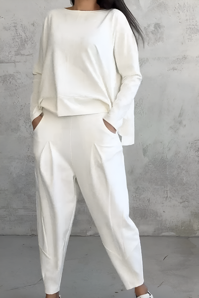 Amanda™ | Ensemble deux pièces confortable
