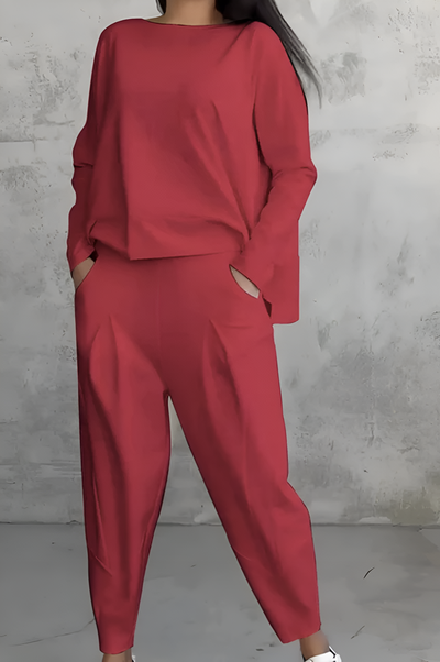 Amanda™ | Ensemble deux pièces confortable